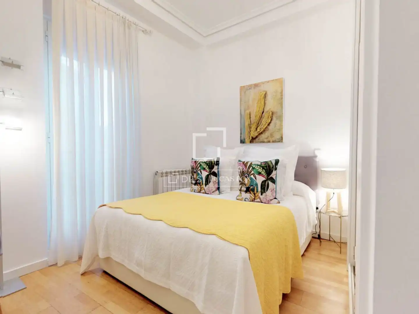 Piso de 60 m² en Madrid
