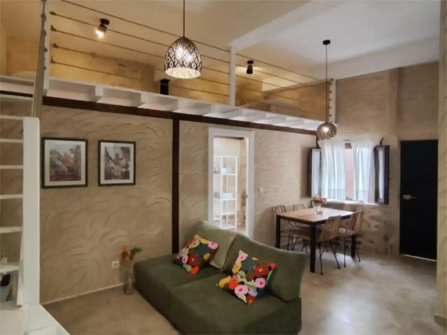Piso de 45 m² en Maleján