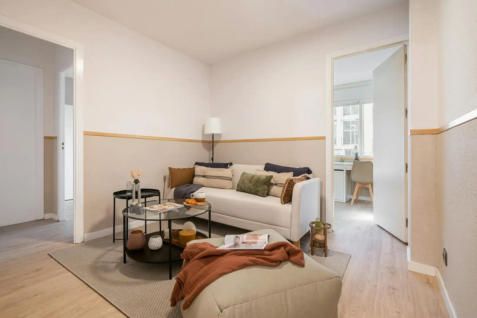 Habitación 100 m², Barcelona