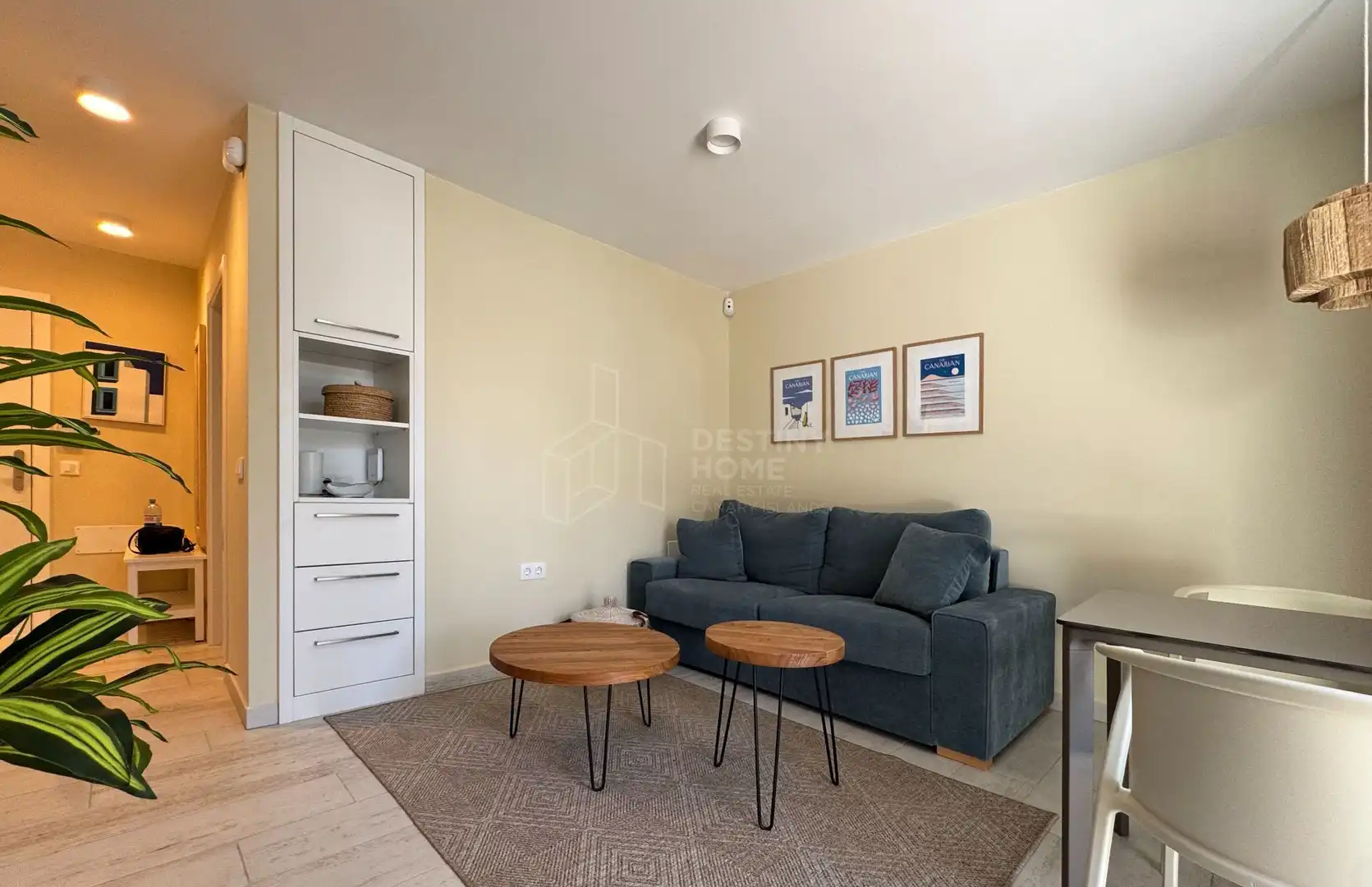 Piso de 60 m² en La Oliva
