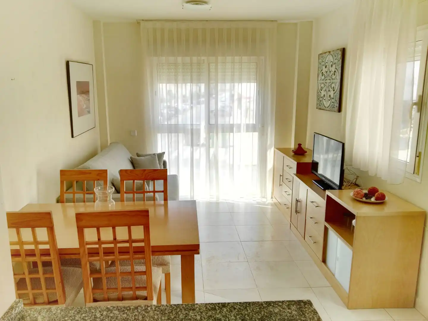 Pis de 85 m² a Vera