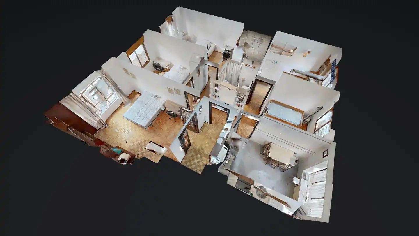 Habitación 103 m², Oviedo