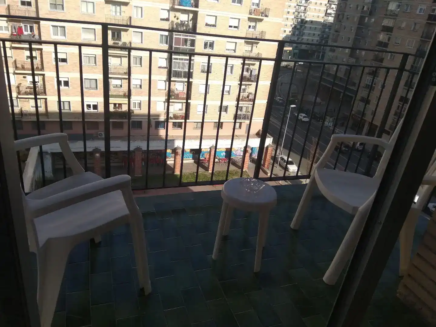 Piso de 90 m² en Pamplona