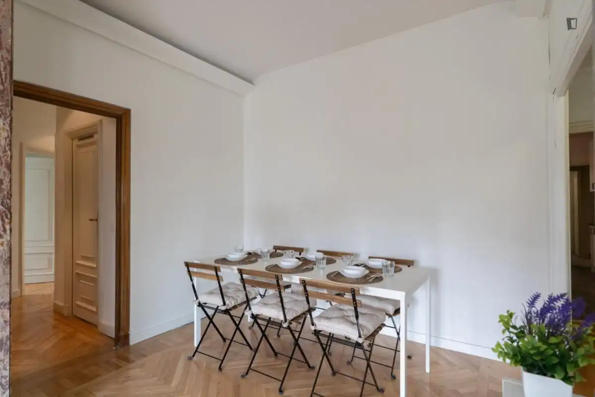 Habitación en alquiler, Madrid