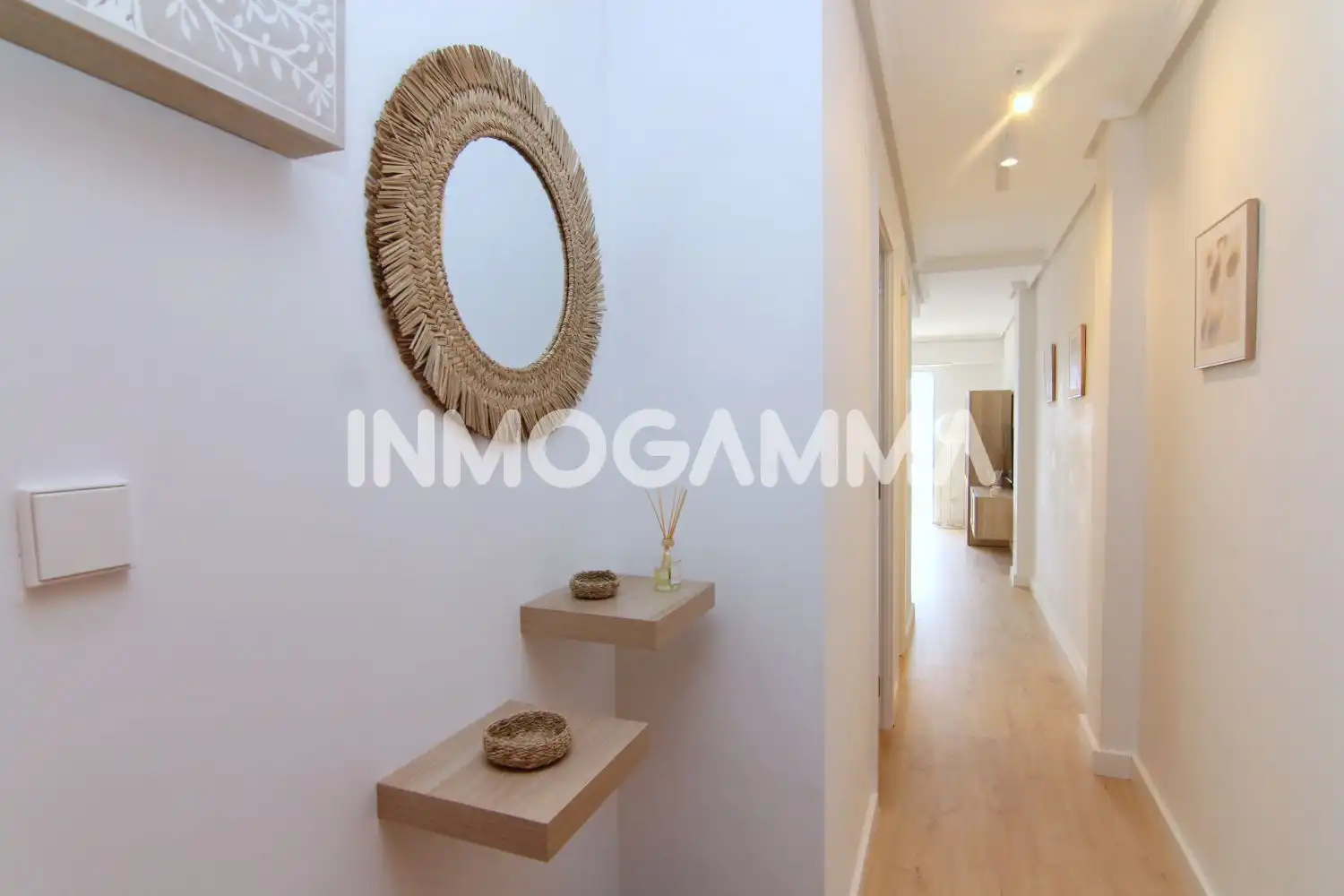 Piso de 55 m² en Puebla de Farnáls