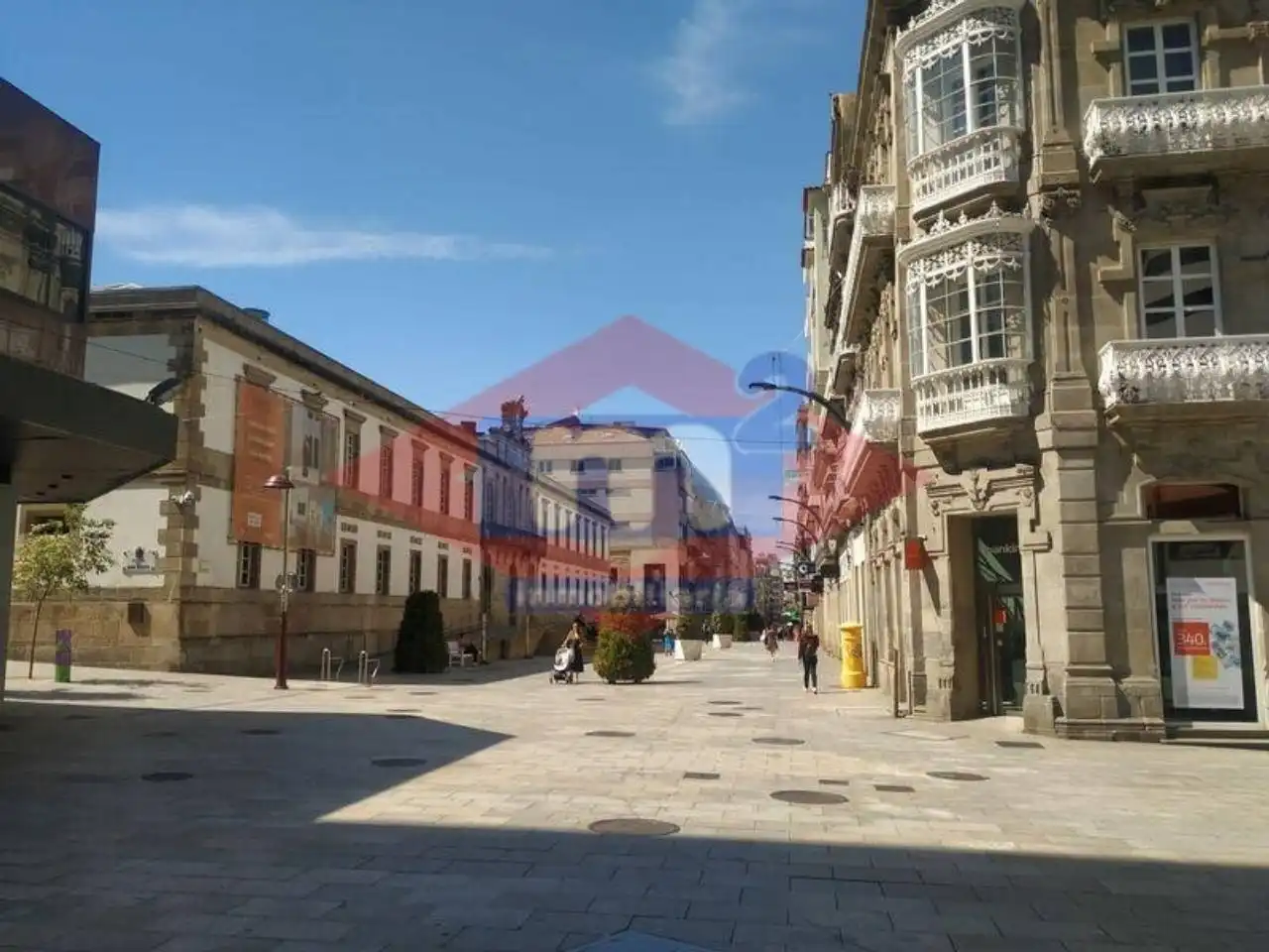 Piso de 45 m² en Vigo