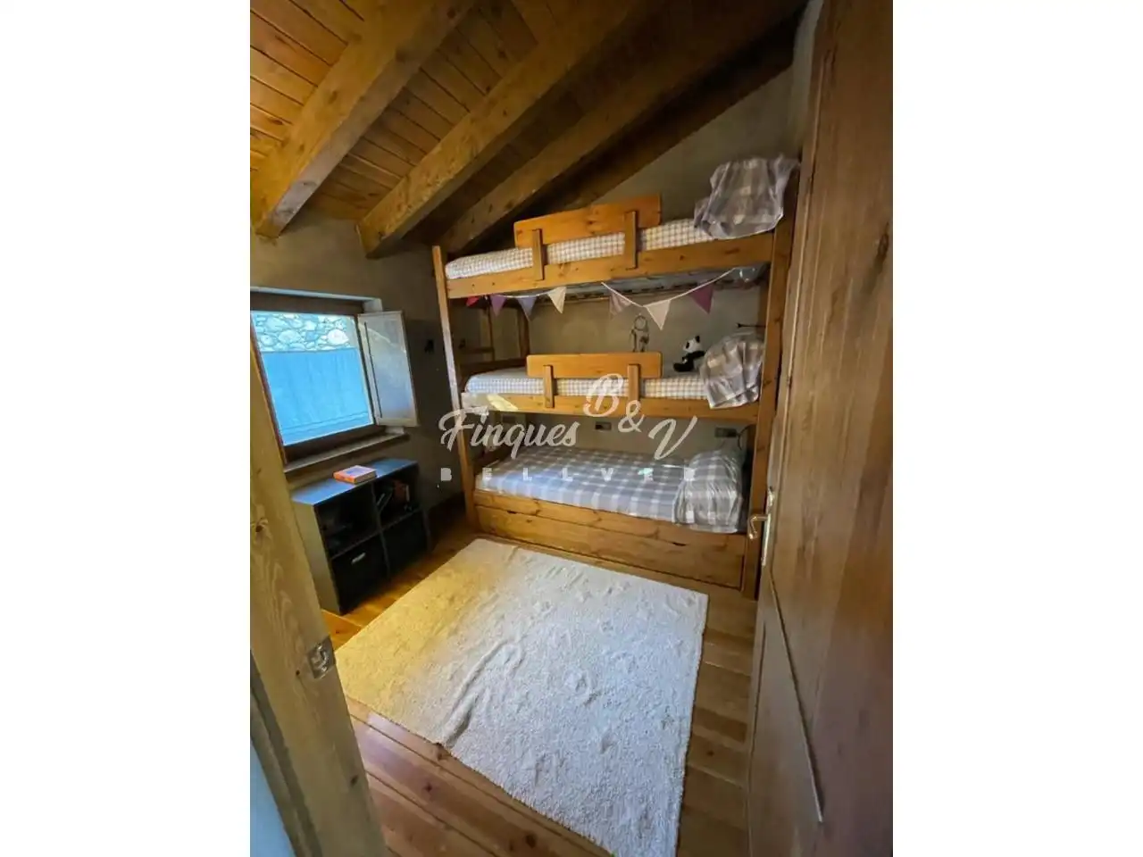 Wohnung 110 m² in Bellver de Cerdanya