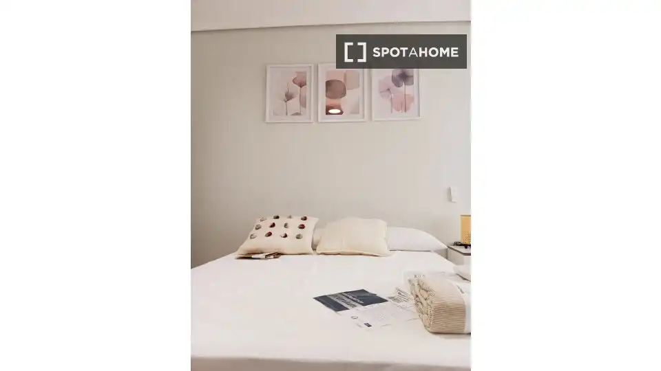 Habitación 125 m², Valencia