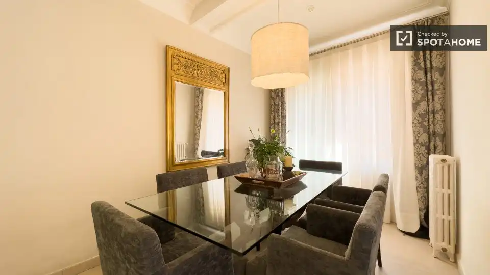 Habitació de lloguer, Barcelona