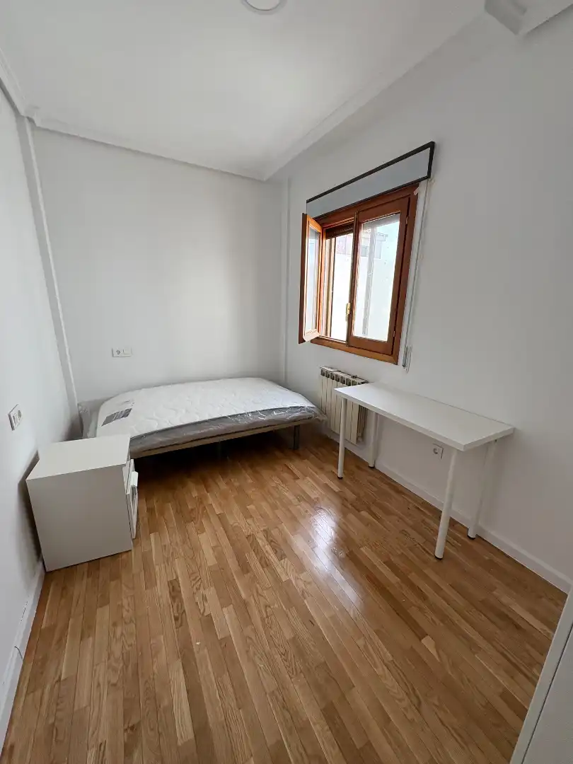 Chambre à louer, Plasencia