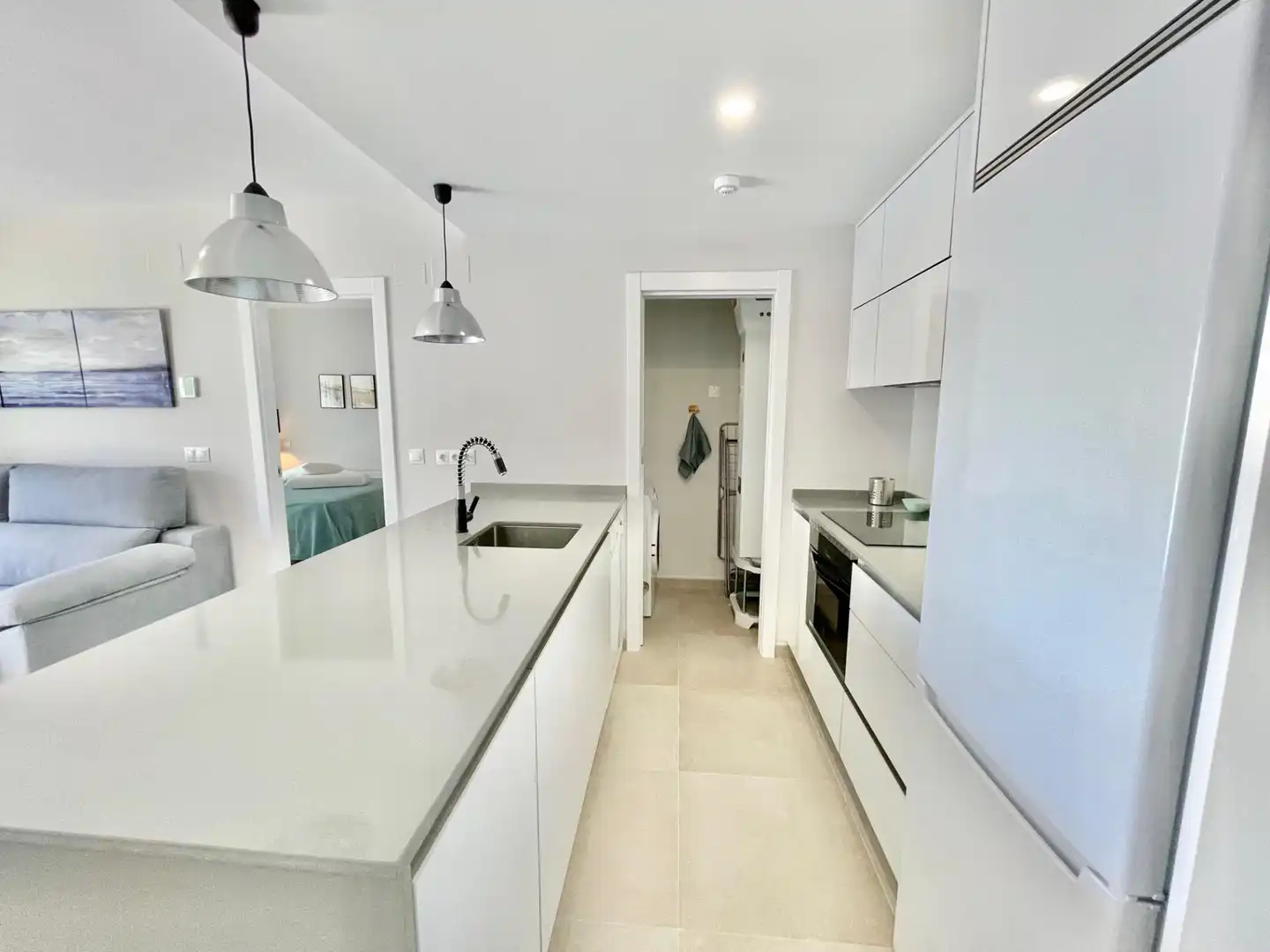 Wohnung 140 m² in Ayamonte