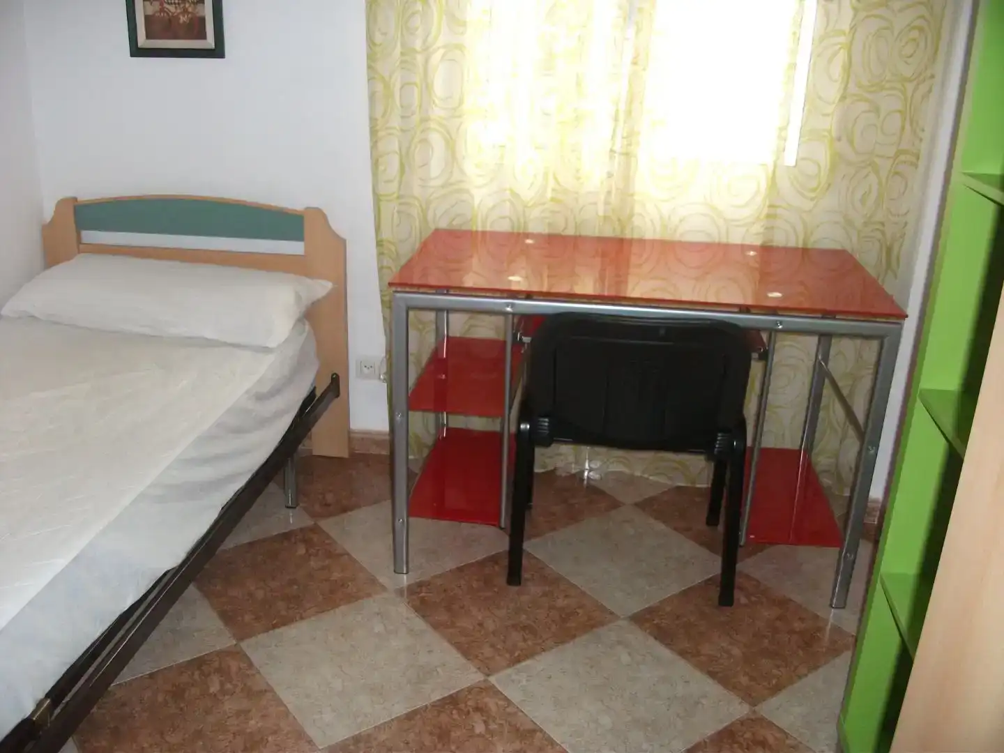 Habitación 90 m², Granada