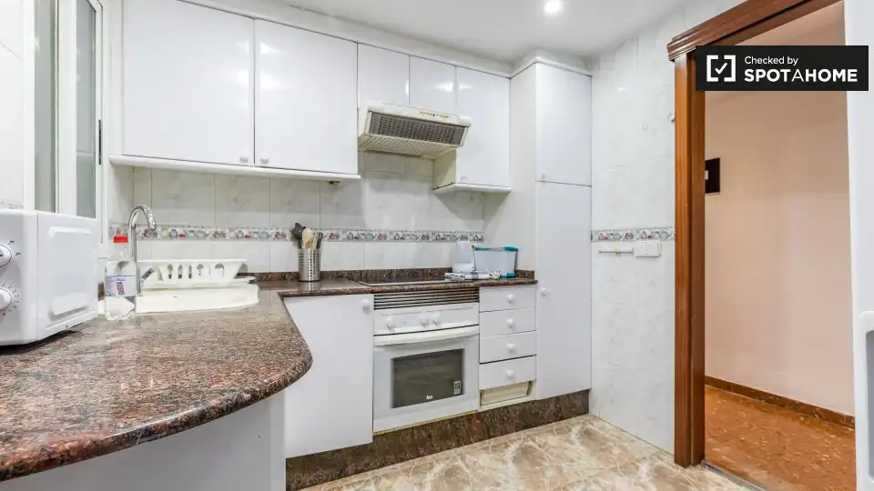 Zimmer zur Miete, Valencia