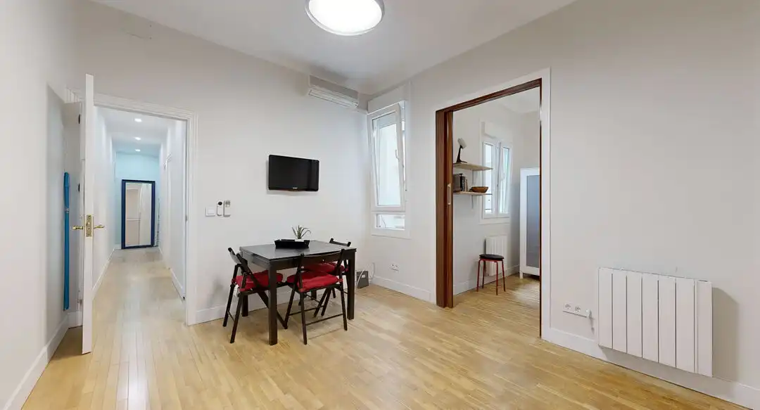 Piso de 65 m² en Madrid