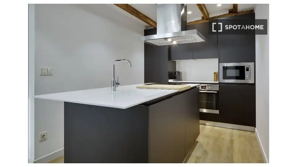 Habitación en alquiler, San Sebastián