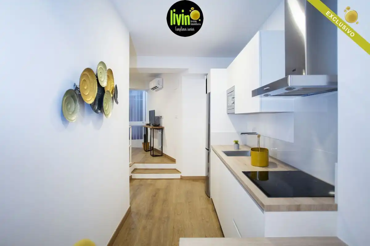 Piso de 52 m² en Jaén