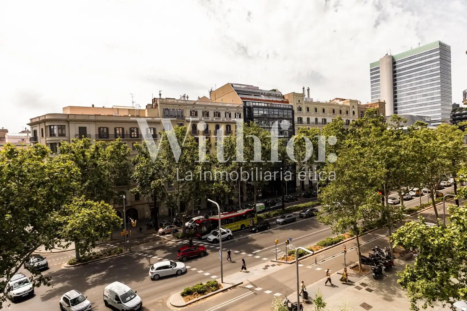 Piso de 220 m² en Barcelona