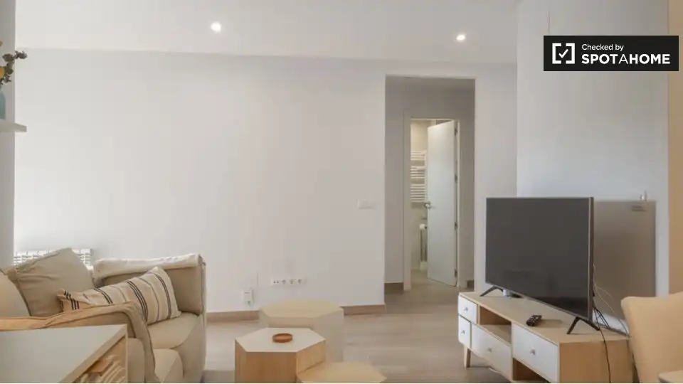 Piso en alquiler, Madrid