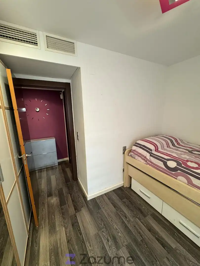 Piso de 98 m² en Zaragoza