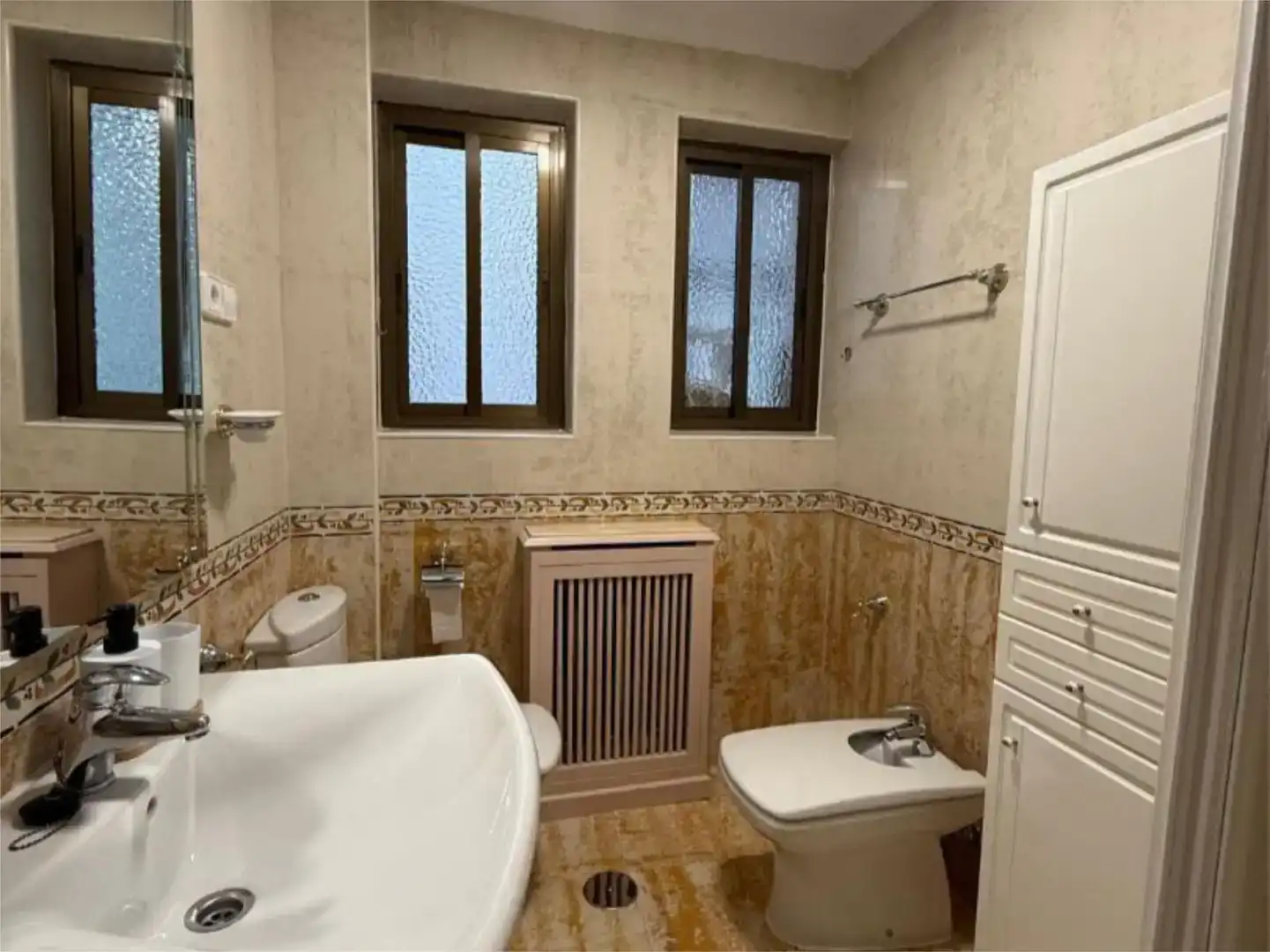 Piso de 90 m² en Albacete