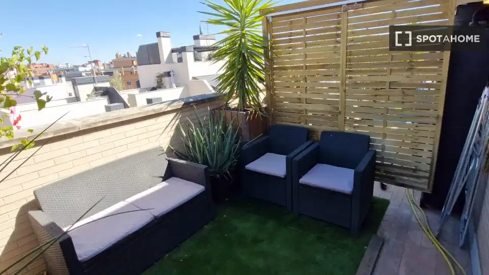 Habitación en alquiler, Madrid