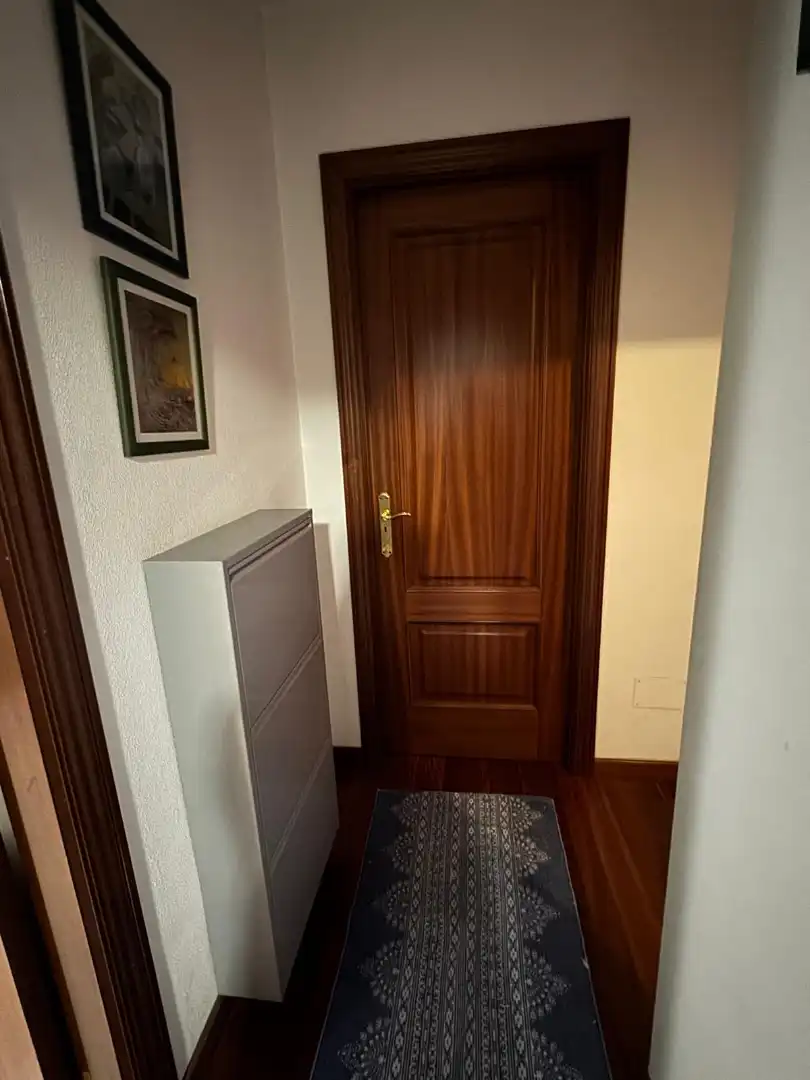 Piso de 105 m² en Santiago de Compostela