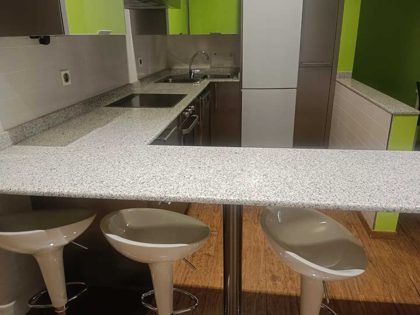 Piso de 63 m² en Ponferrada