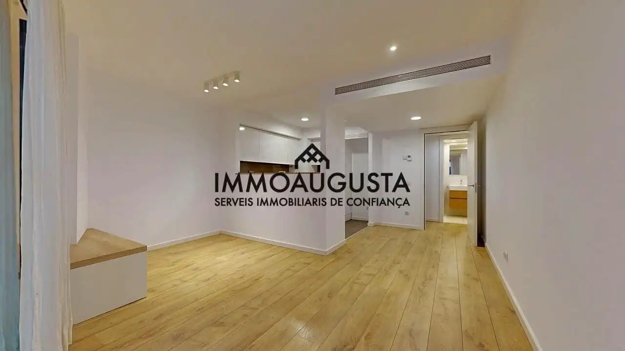 Pis de 88 m² a Barcelona