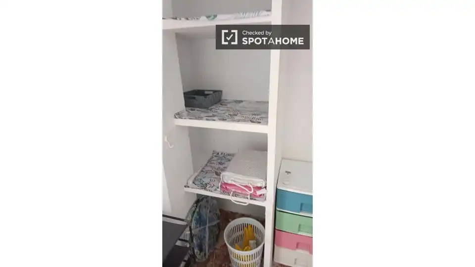 Habitación 180 m², Madrid