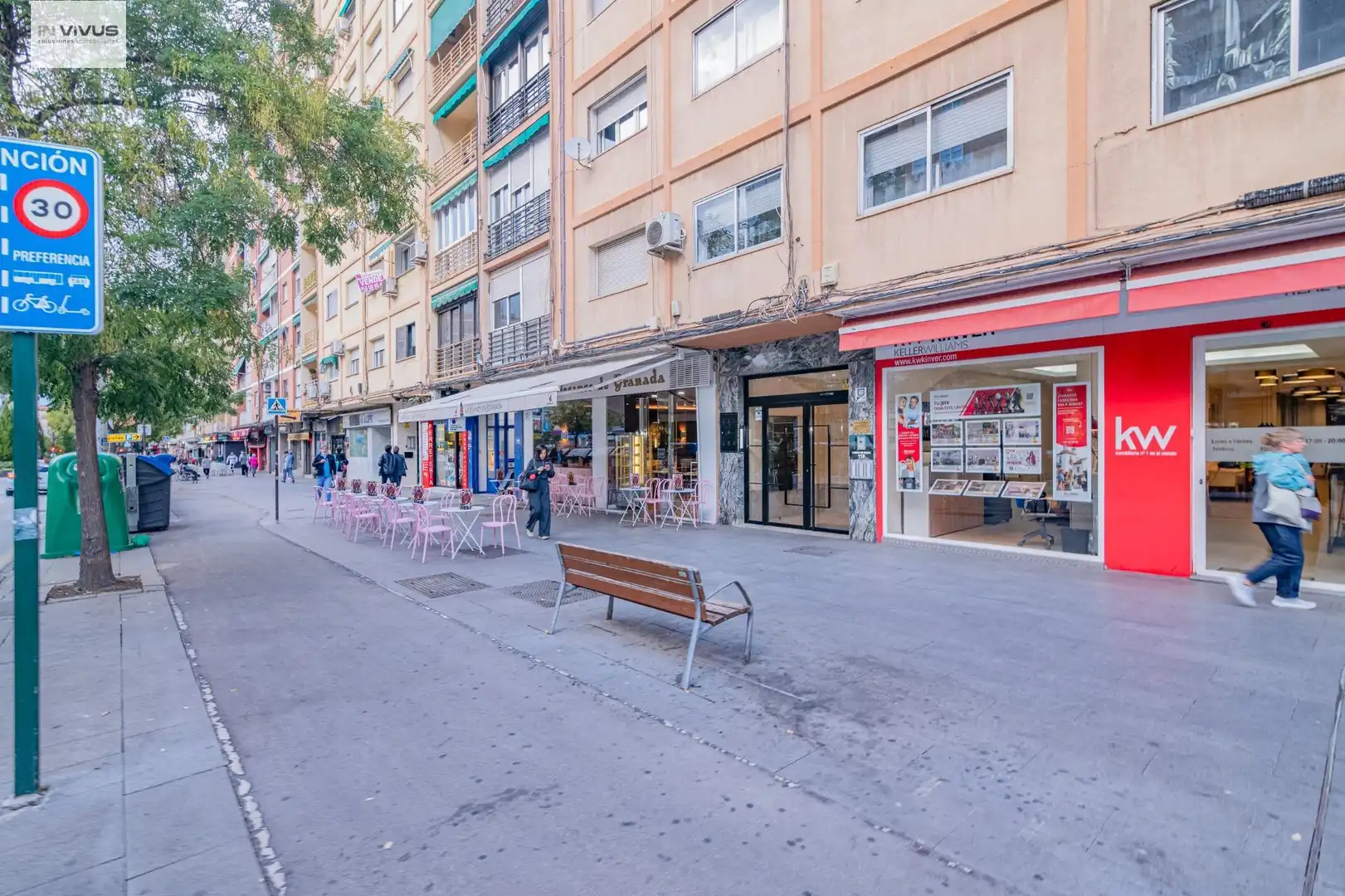 Apartamento 96 m² em Granada