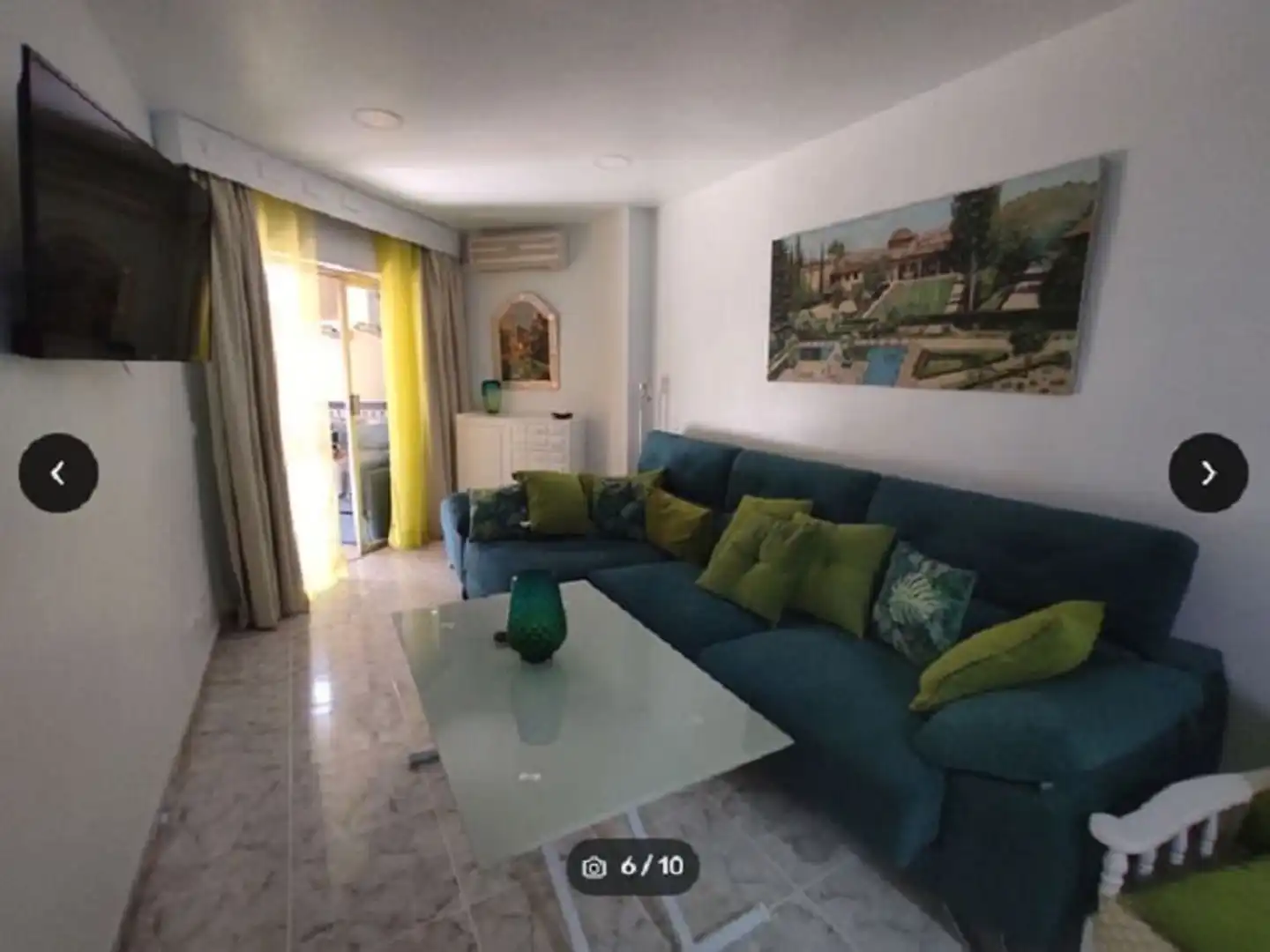 Piso de 50 m² en Almuñécar