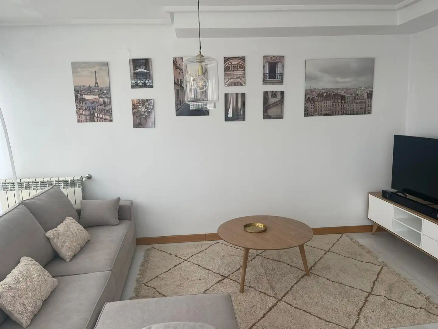 Piso de 160 m² en Lugo
