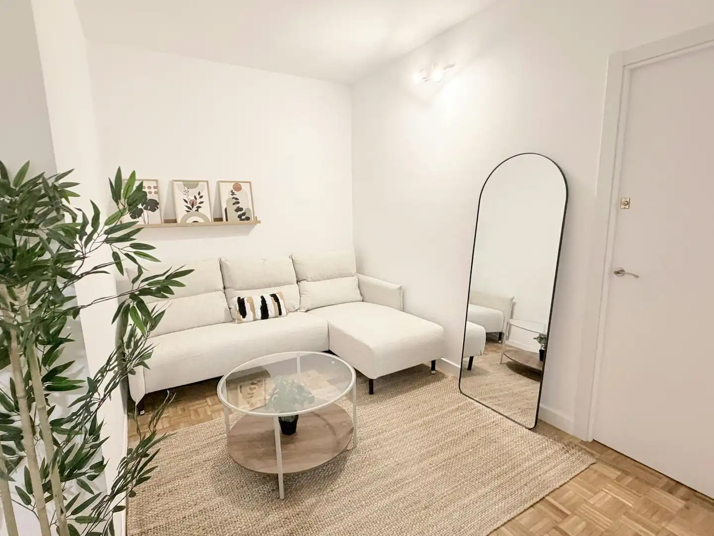 Habitación 100 m², Madrid