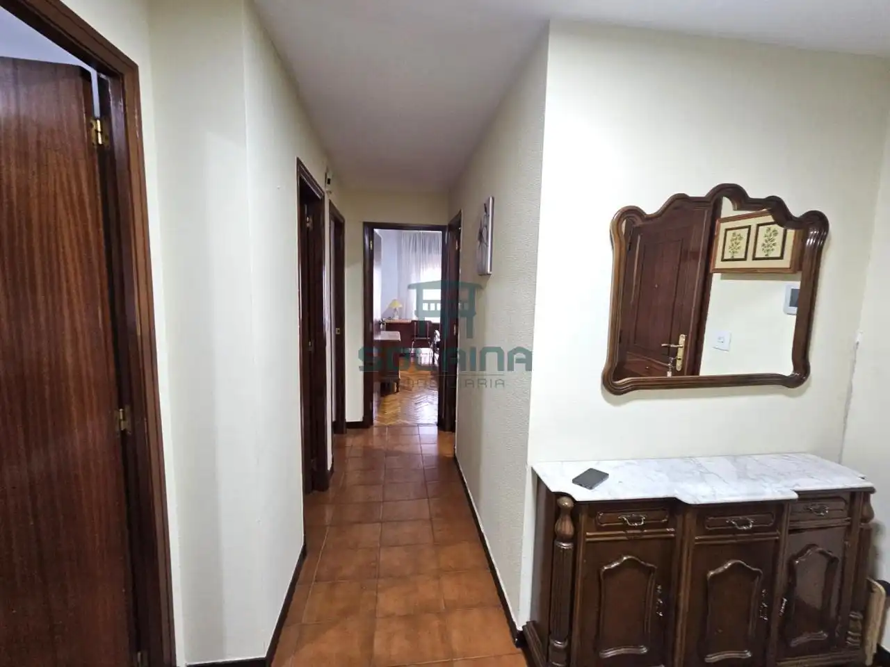 Piso de 102 m² en Ourense