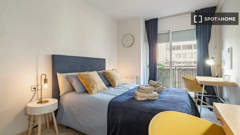 Habitación en alquiler, Hospitalet de Llobregat