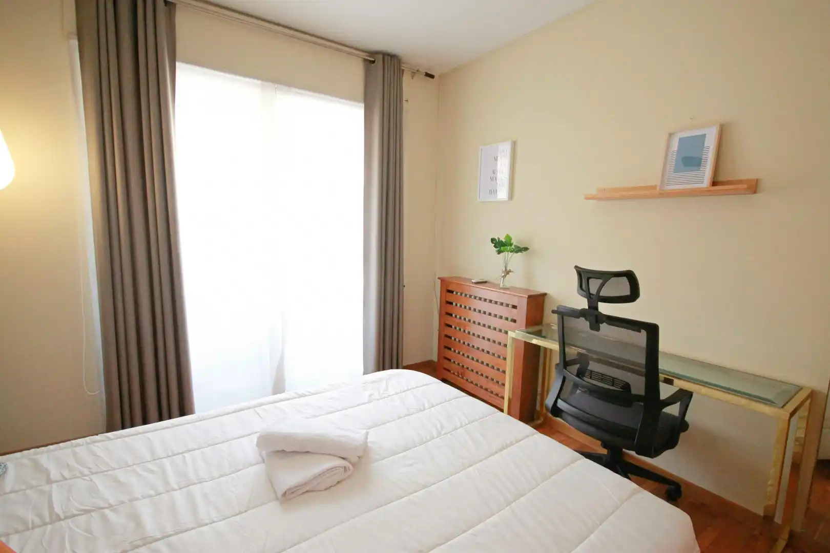 Habitació de lloguer, Barcelona