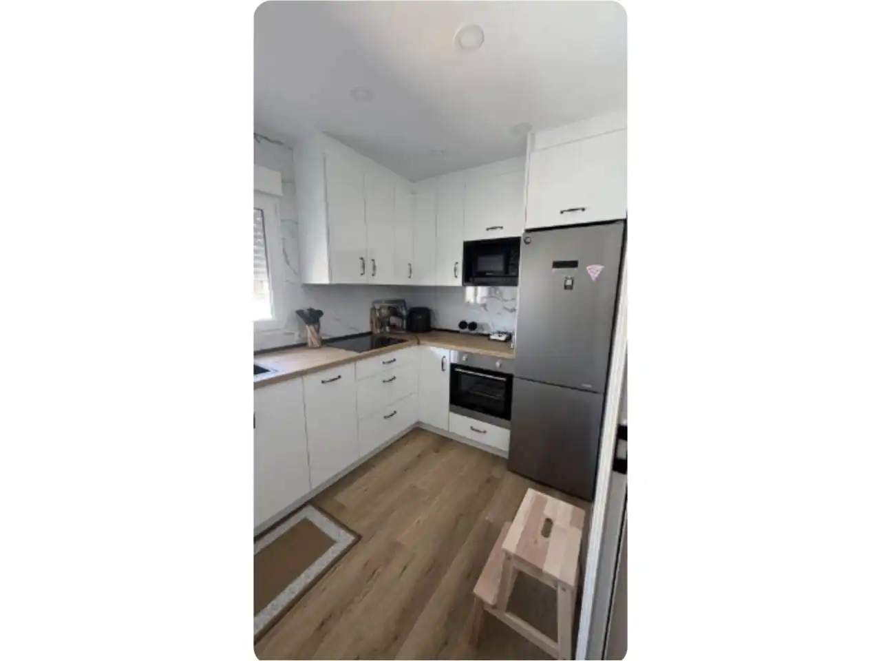 Piso de 98 m² en Roquetas de Mar