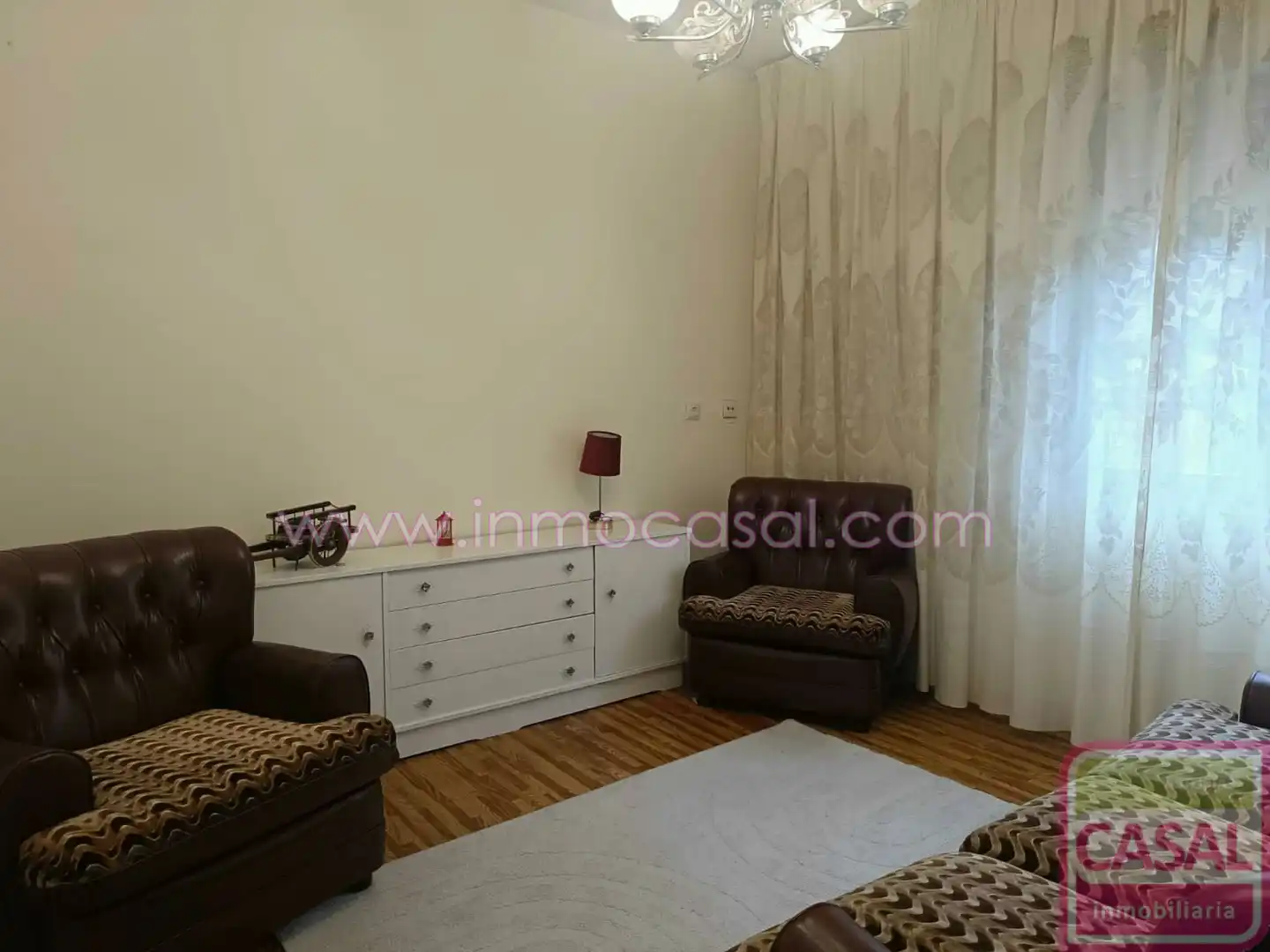Piso de 91 m² en Aller