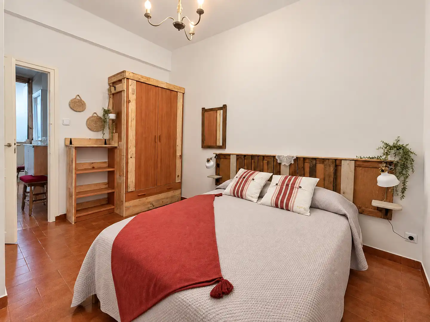 Piso de 90 m² en Santander