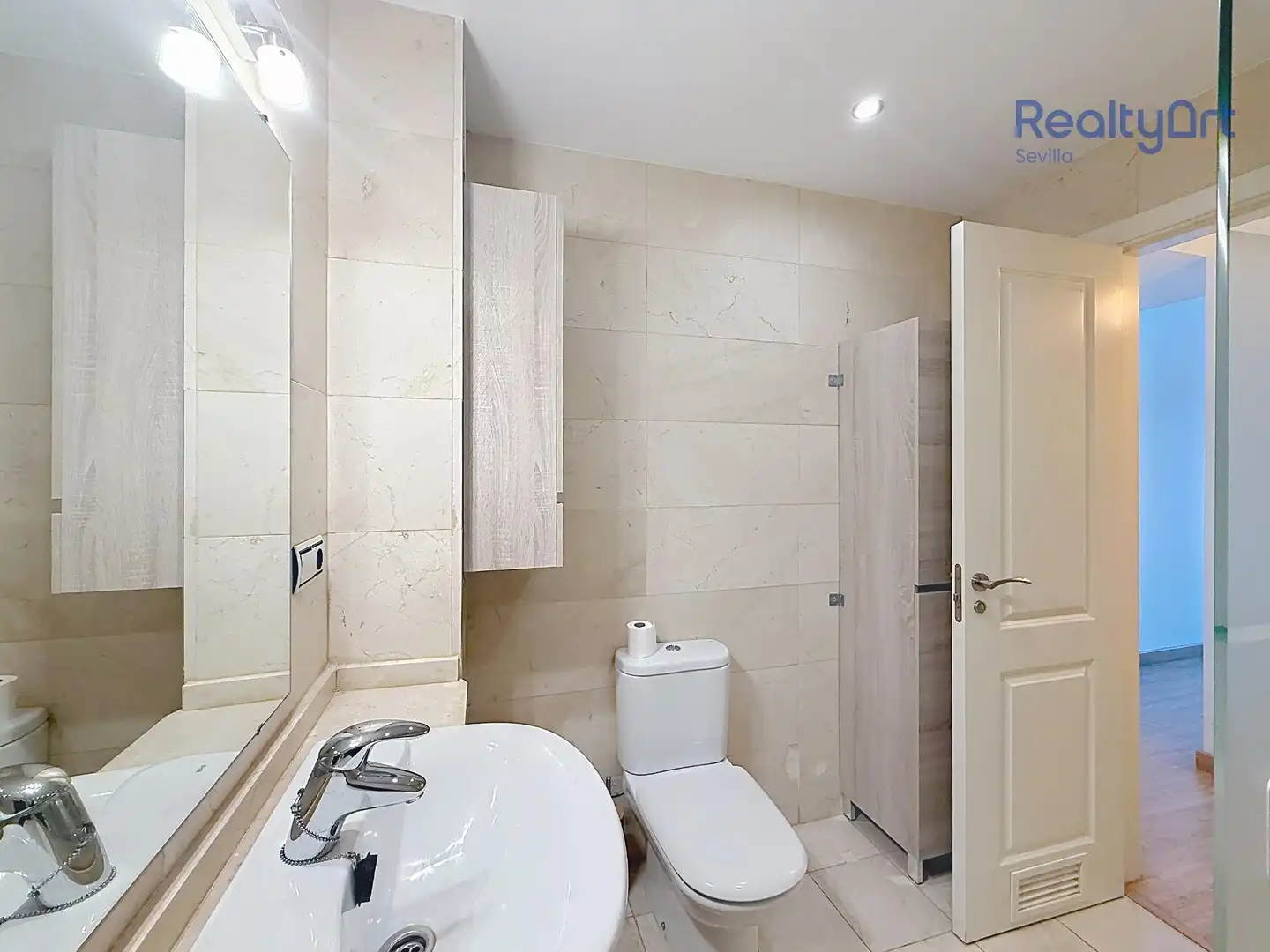 Pis de 106 m² a San Juan de Aznalfarache