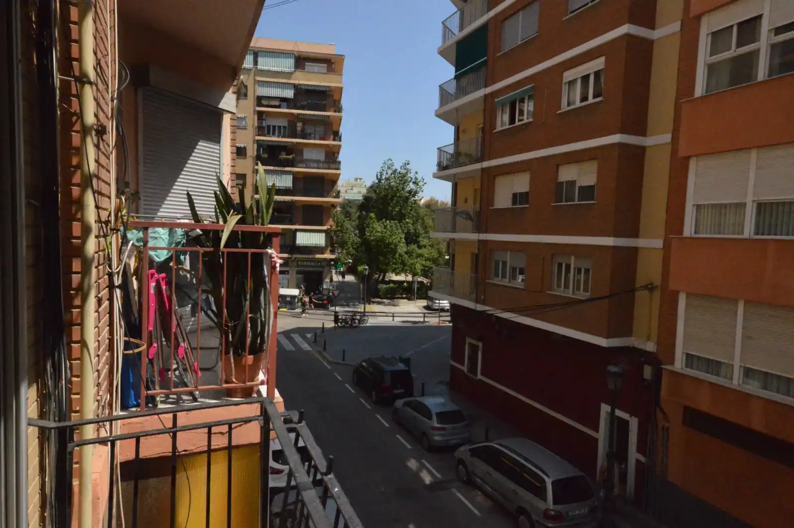 Pis de 55 m² a València