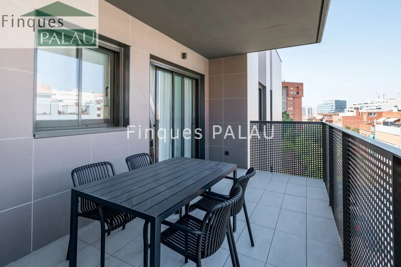 Piso de 93 m² en Esplugues de Llobregat