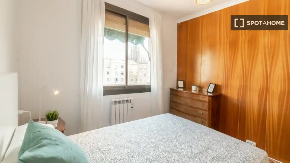 Habitació de lloguer, Barcelona