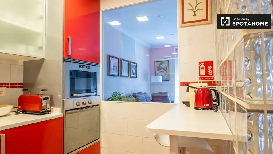 Piso en alquiler, Madrid