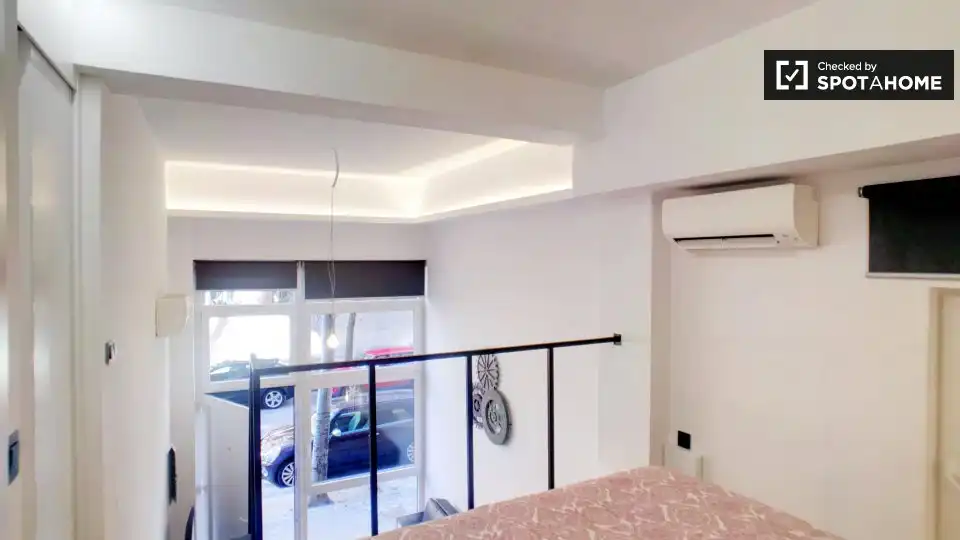 Piso de 35 m² en Madrid