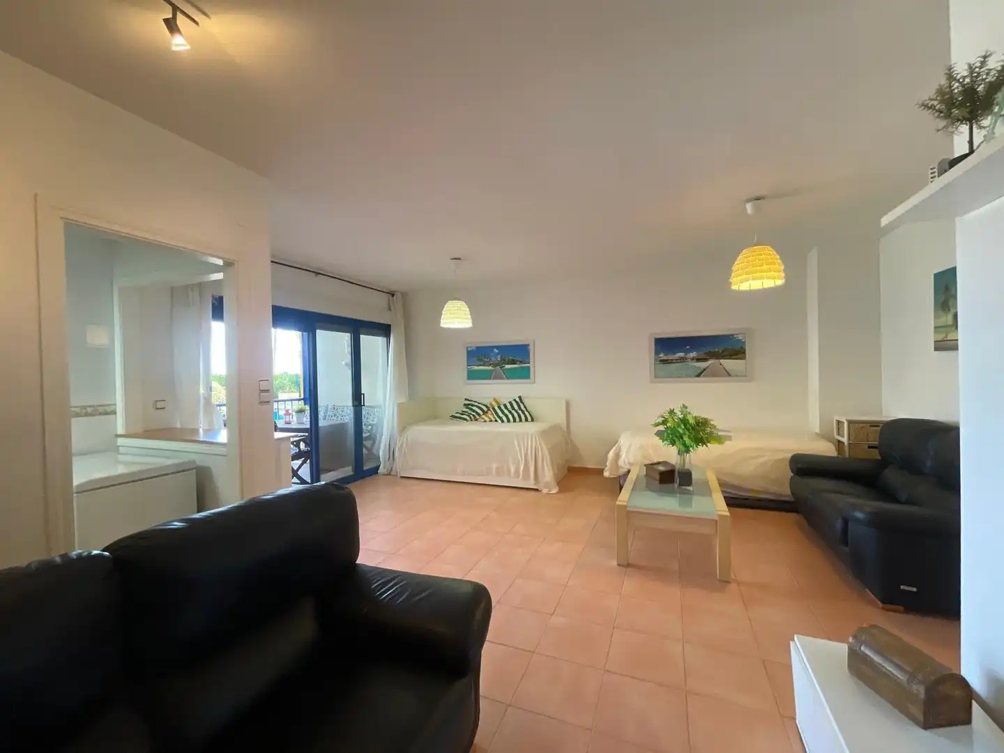 Piso de 80 m² en Cartagena
