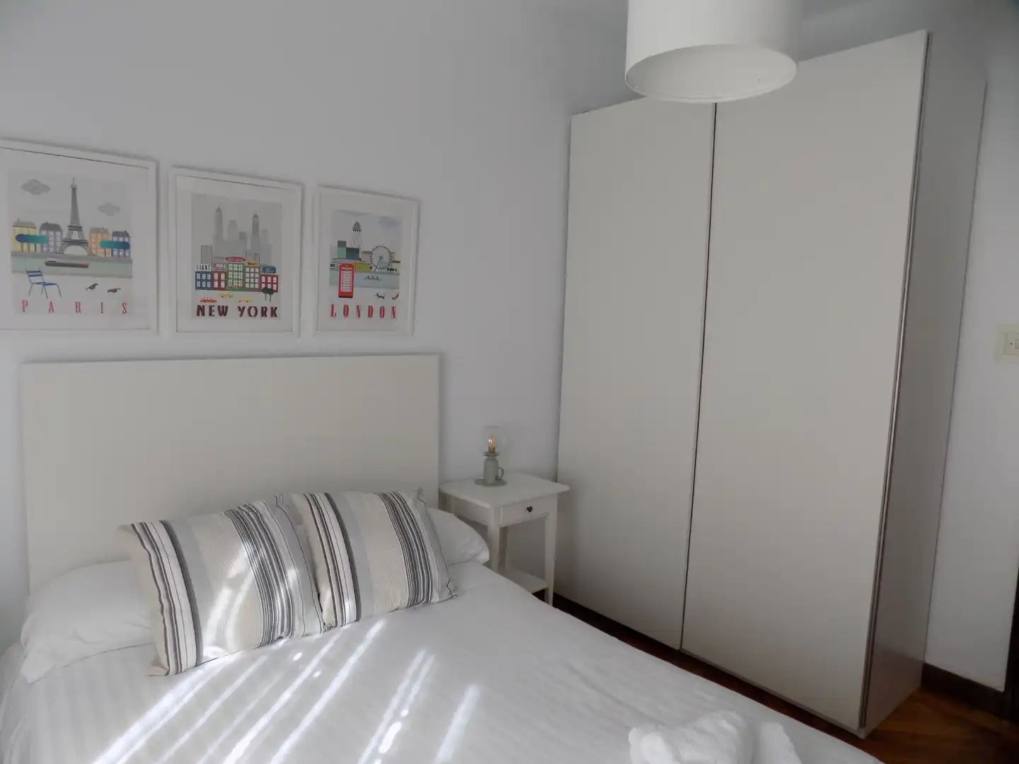 Piso de 115 m² en Gijón