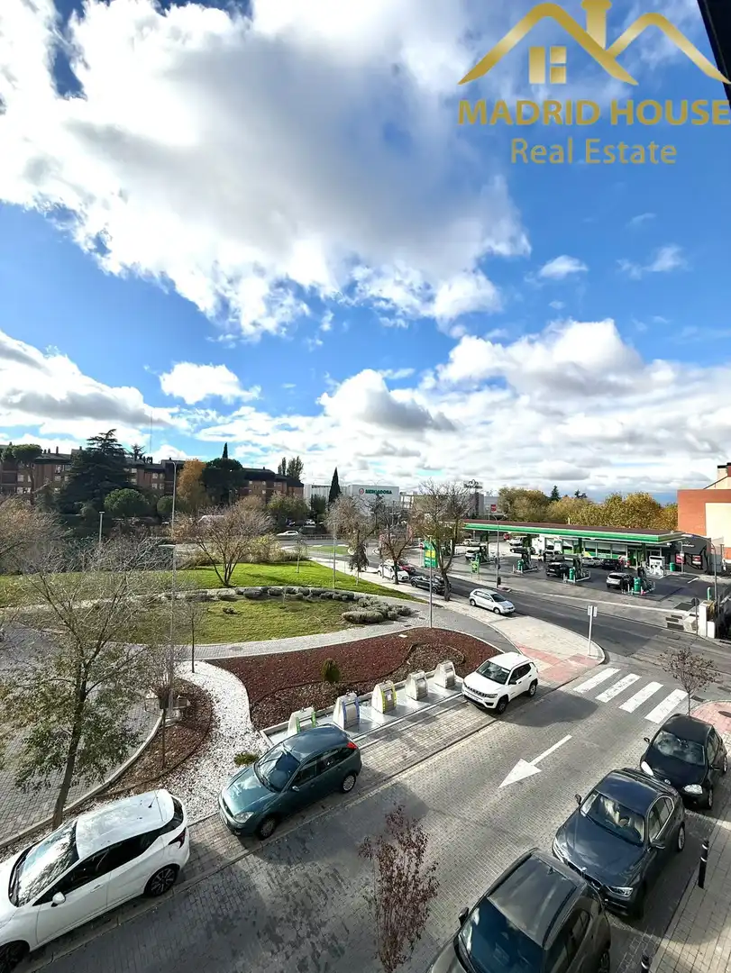 Pis de 152 m² a Las Rozas de Madrid