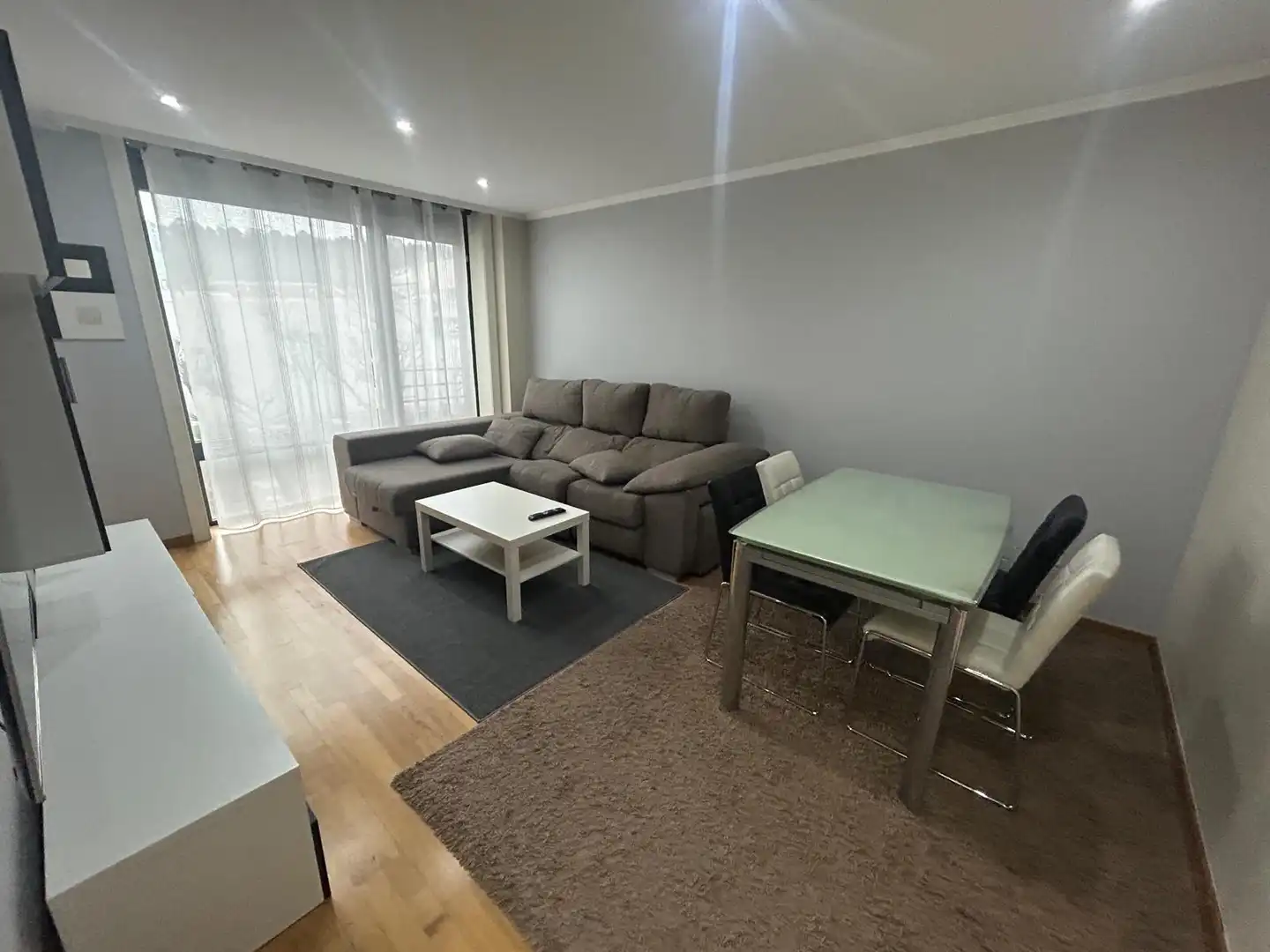 Piso de 85 m² en Boiro