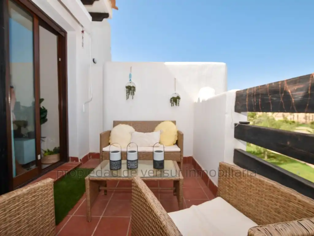 Piso de 74 m² en Vera